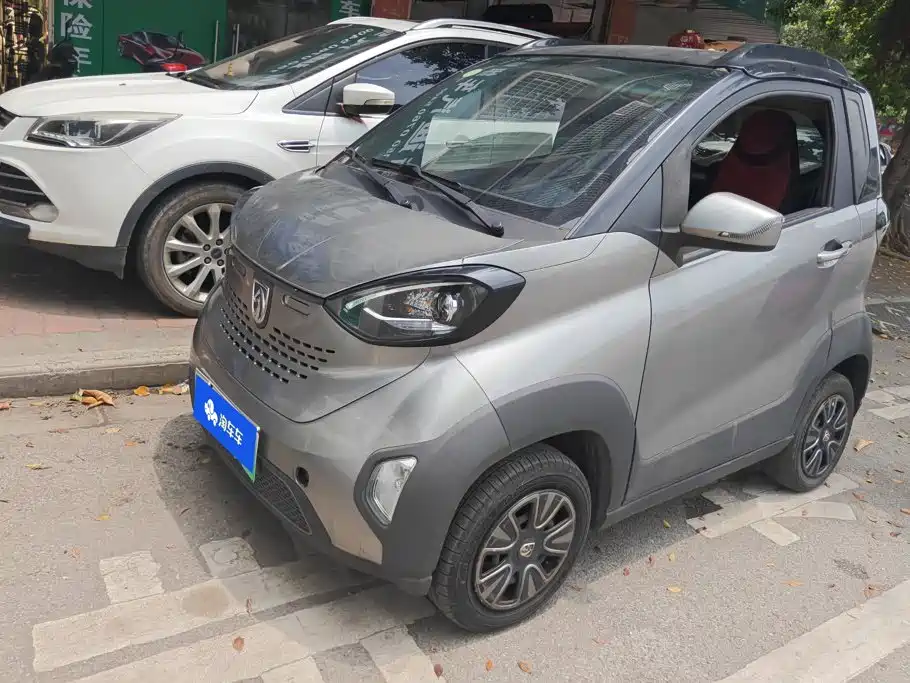 Baojun E100 2018 2018 Smart Enjoy Edition
