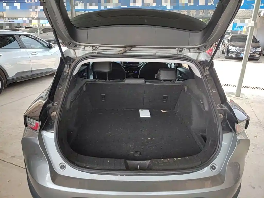 Chevrolet Changxun 2024 2023 Star Enjoy Edition Plus