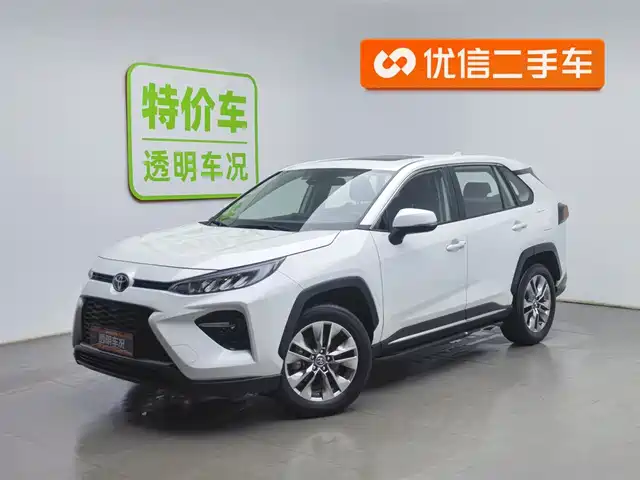 TOYOTA WILANDA