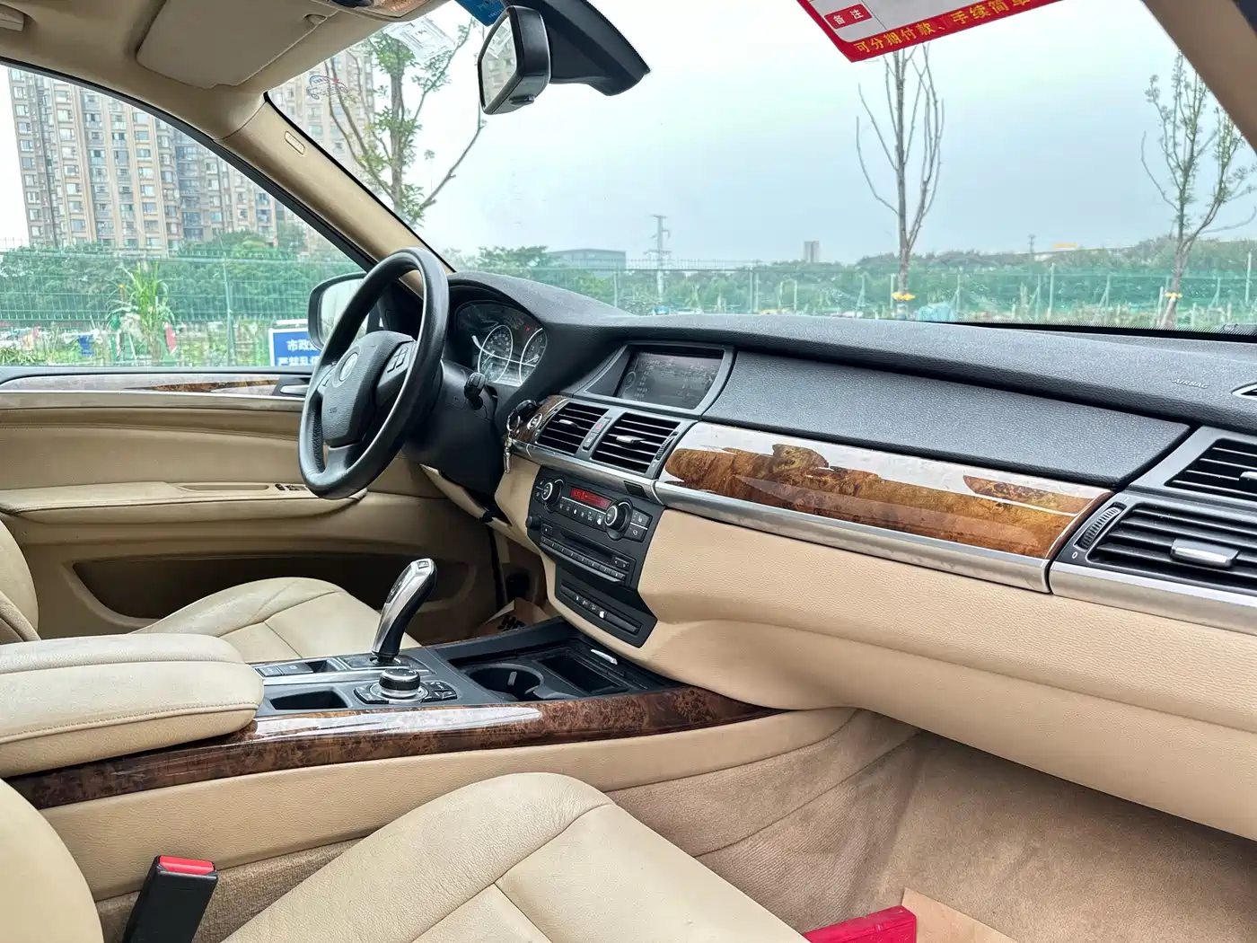 BMW X5 (Import) 2011 xDrive35i Luxury Edition фото 17