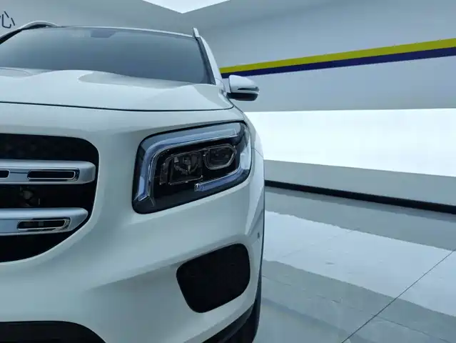 Mercedes-Benz GLB 2021 GLB 200 Dynamic — фото 5