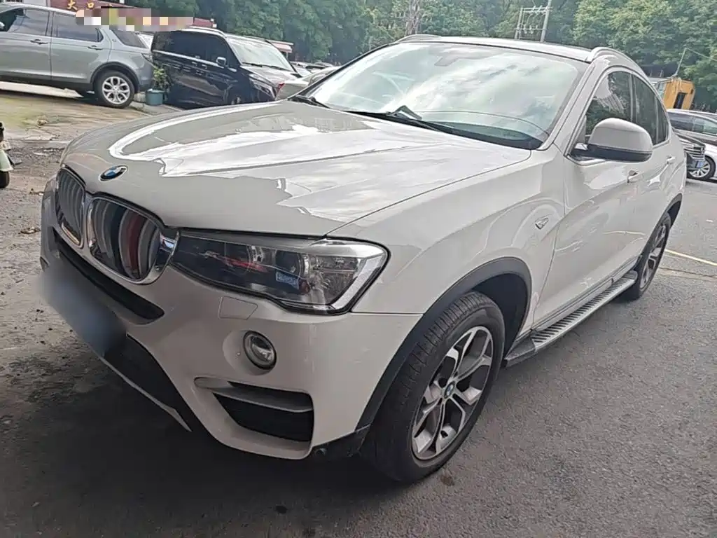 BMW X4 2015 2014 xDrive20i X Design Package