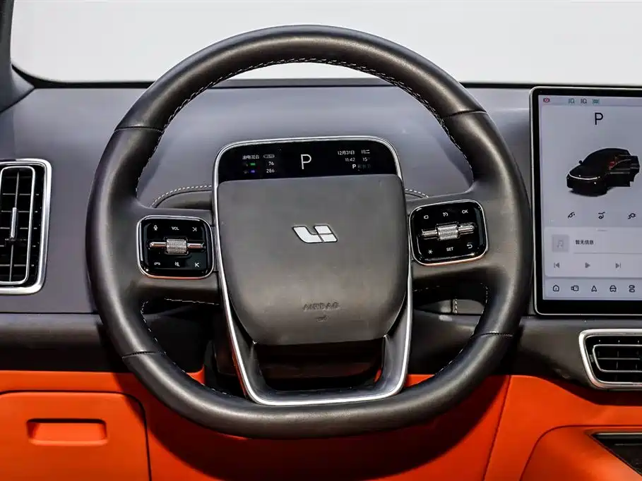 Li Auto IDEAL L7