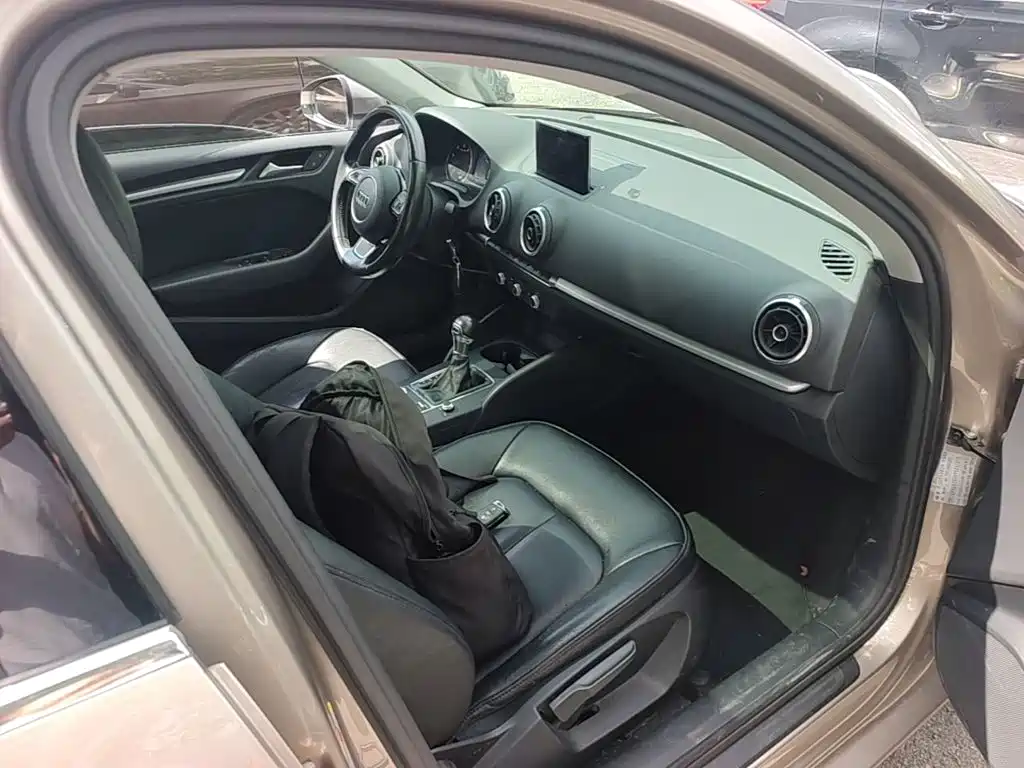 Фото 9 - Audi A3