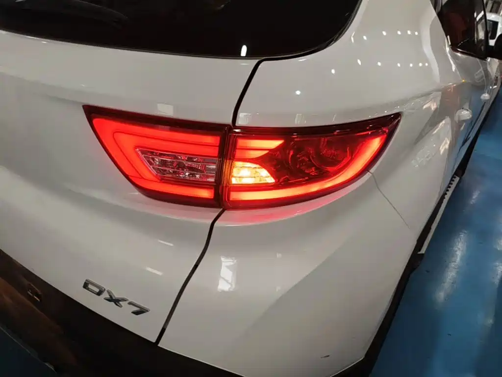 Soueast DX7 2017 2018 1.5T Auto Glory Edition