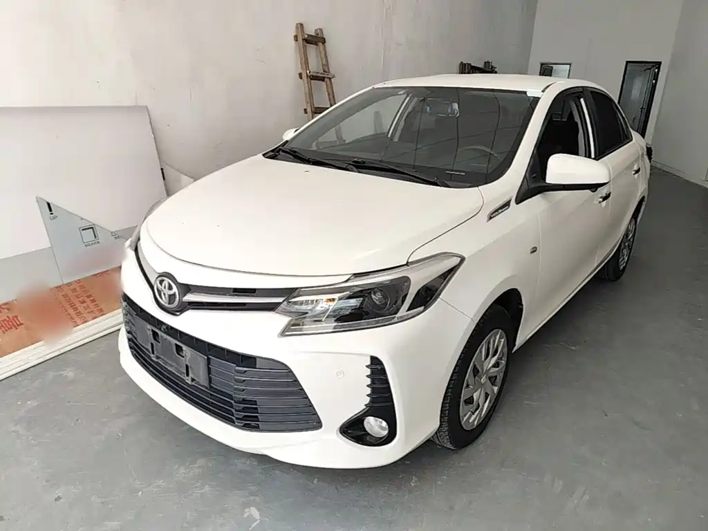 Toyota Vios 2023 2021 1.5L CVT Shuxing Edition