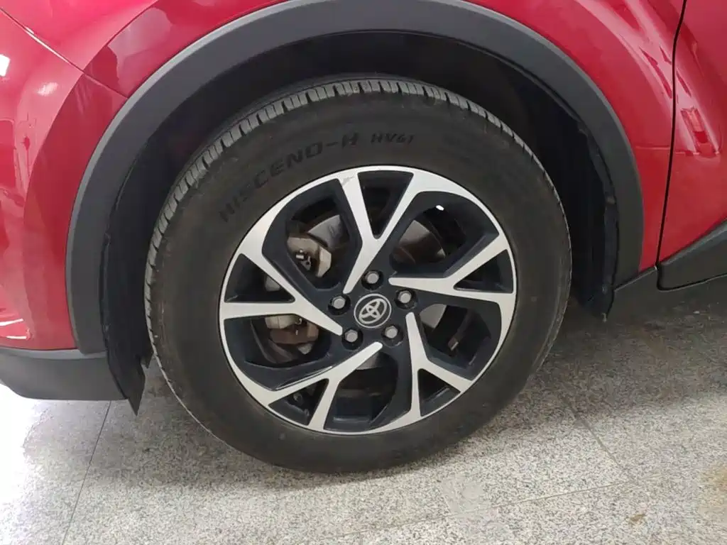 Toyota C-HR 2019 2020 Model 2.0L Luxury