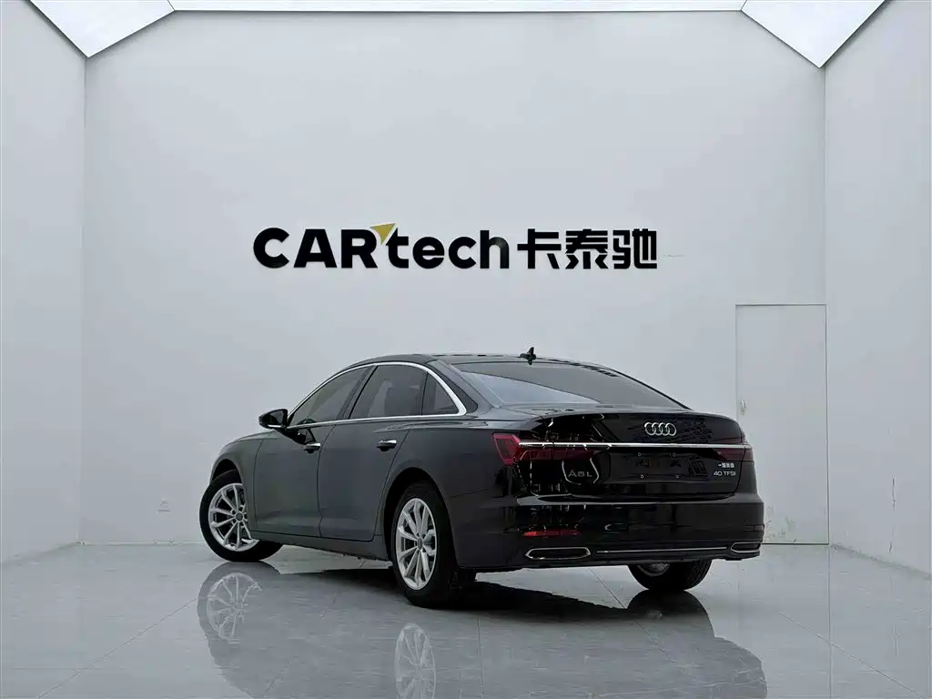 Audi A6L 2019 40 TFSI Luxury Elegance фото 7