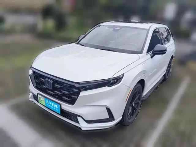 Honda Honda CR-V New Energy 2023 2.0L e:PHEV Leading Edition
