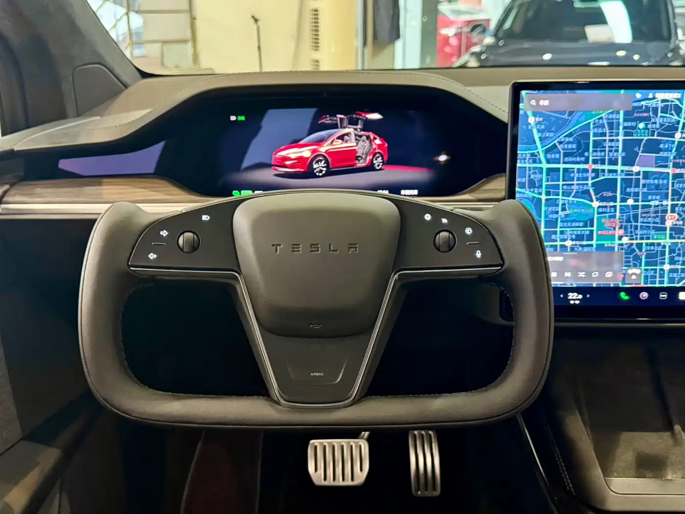 Tesla Model X 2023 2023 Dual Motor All-Wheel Drive Edition