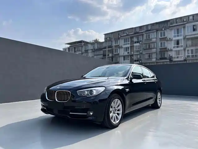 BMW BMW 5 Series GT 2013 535i xDrive Luxury