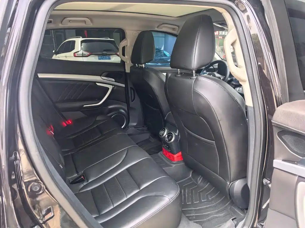 WEY VV7 2017 2017 VV7c 2.0T Luxury