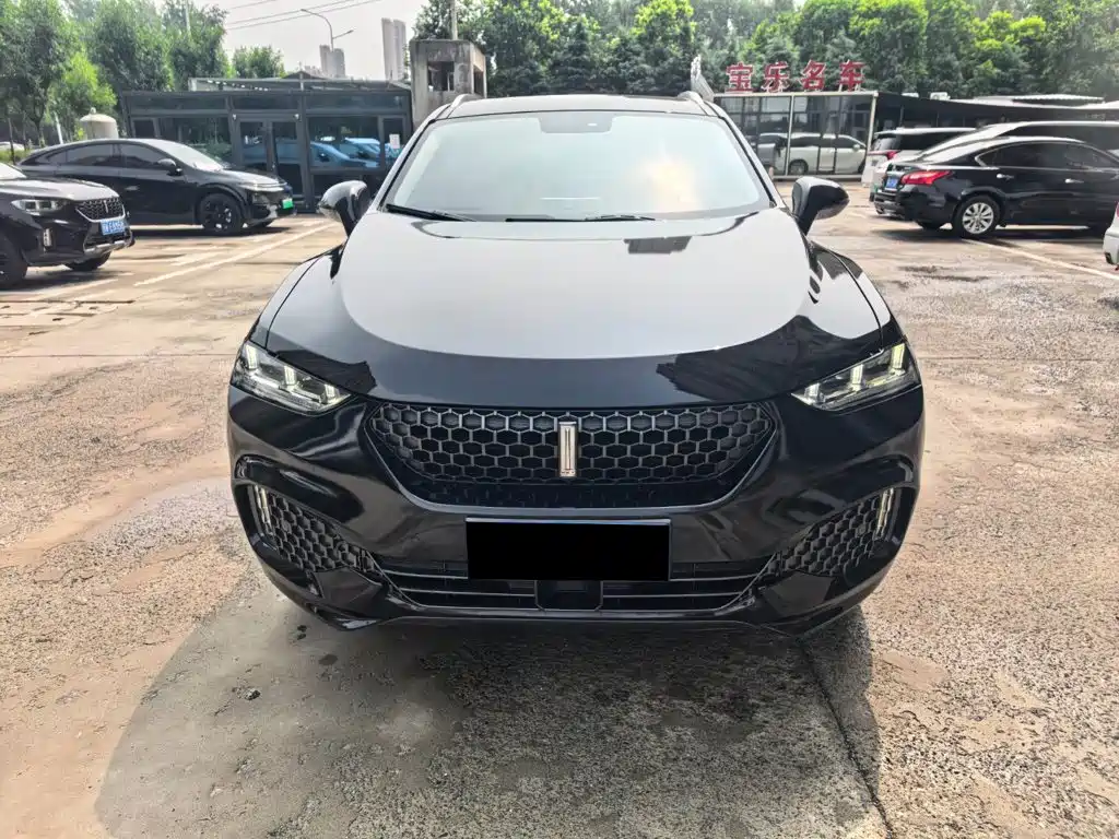 WEY VV7 2017 2017 VV7c 2.0T Luxury