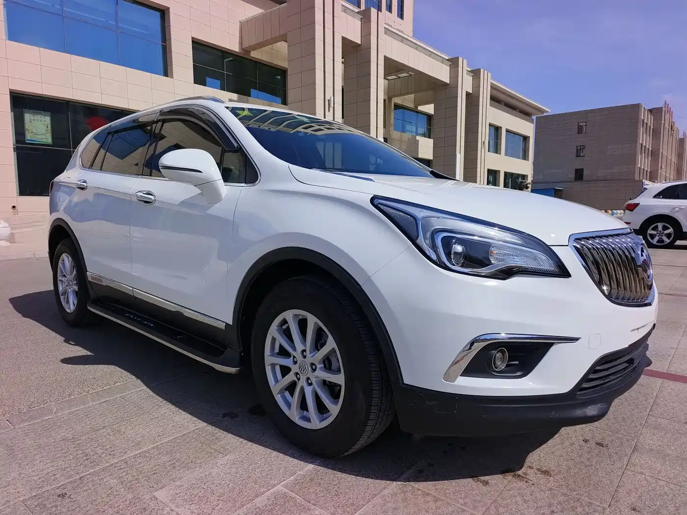 Buick Envision Plus 2015 20T 2WD Elite фото 3