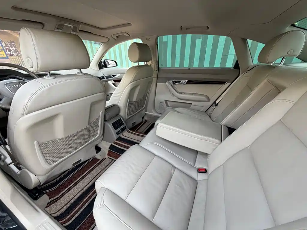 Audi A6L 2008 2008 4.2 FSI quattro Ultimate Flagship