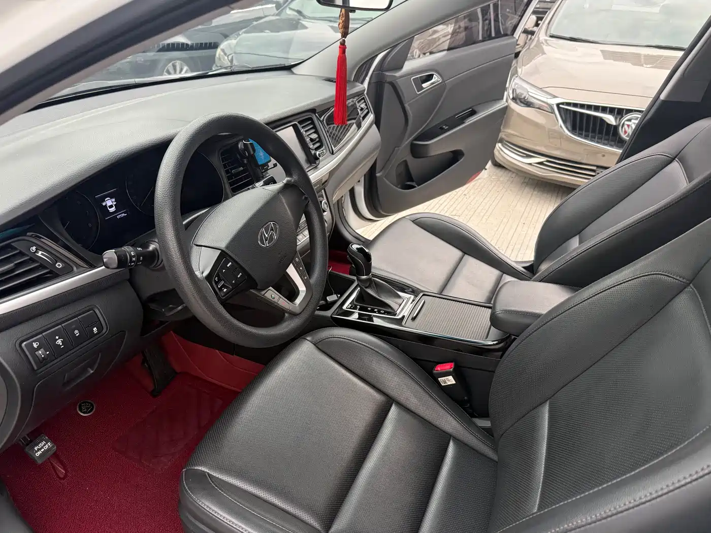 Hyundai Mistra 2017 1.8L Automatic Smart GLS (China V) фото 6