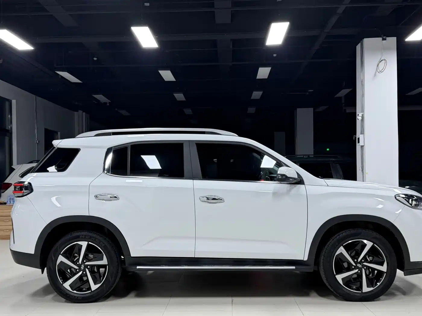 HYUNDAI BEIJING HYUNDAI IX35