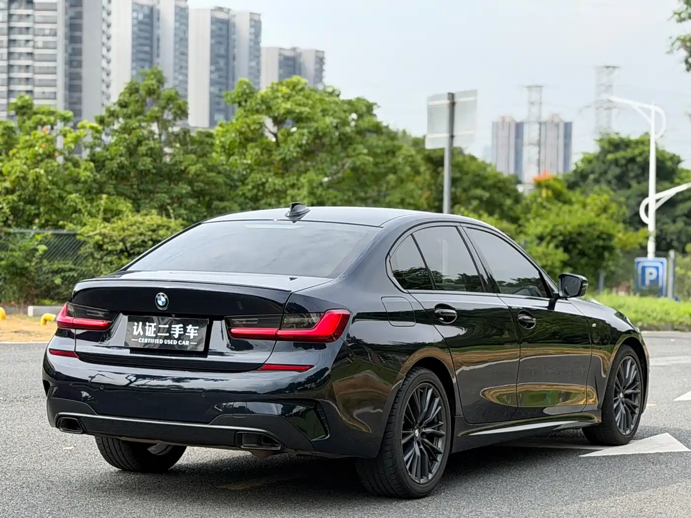 Фото 4 - BMW 3 Series