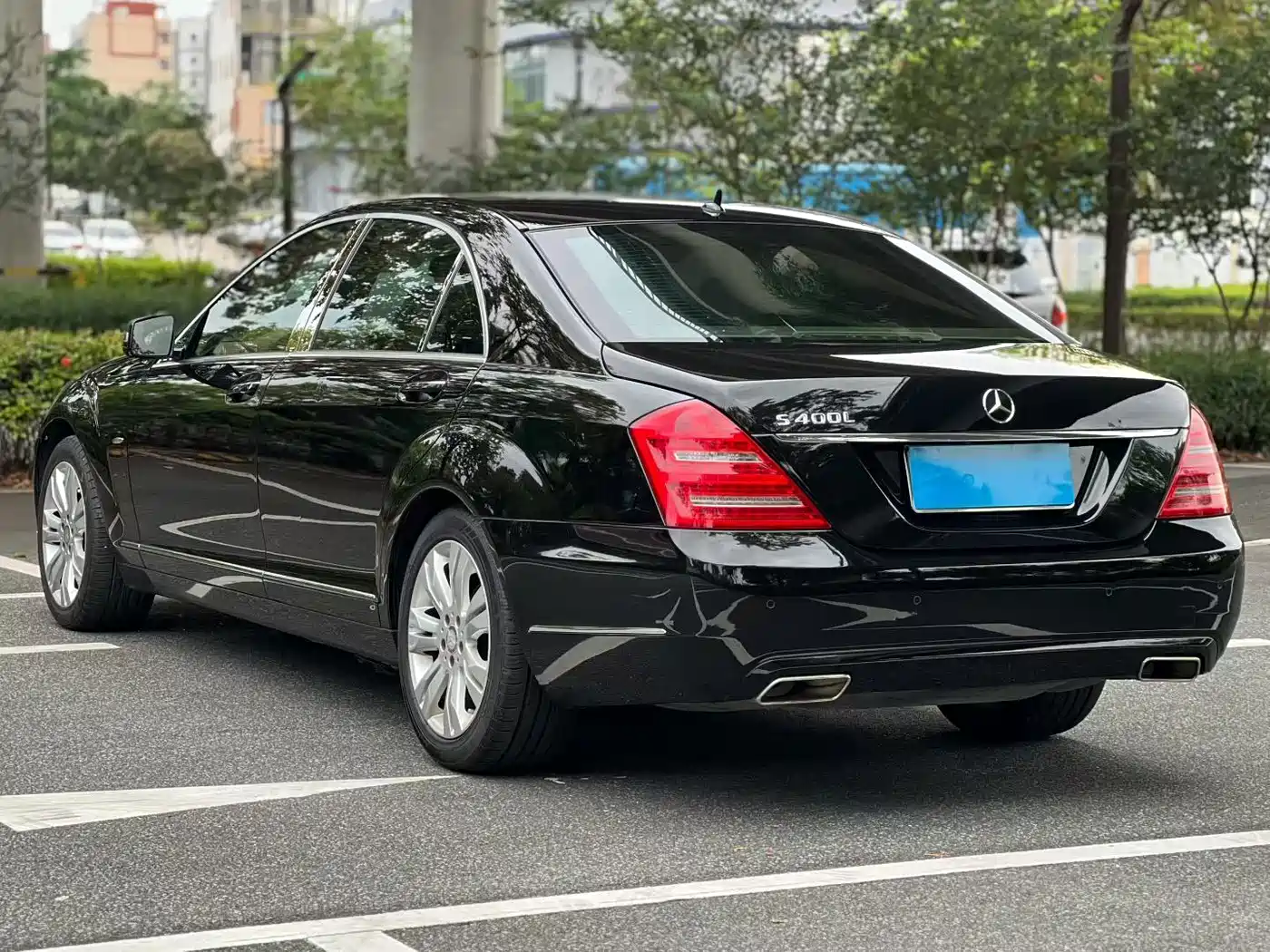 Фото 6 - Mercedes-Benz S-Class