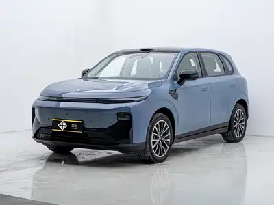 Leapmotor B10
