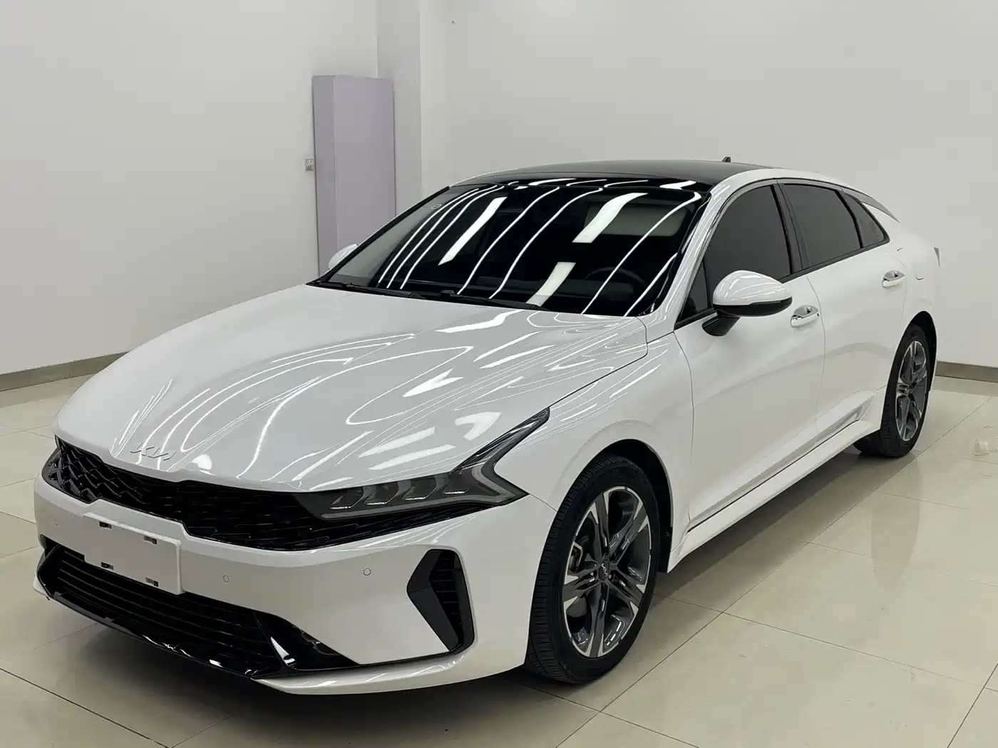 Kia K5 2023 2021 270T CVVD Renewal Edition