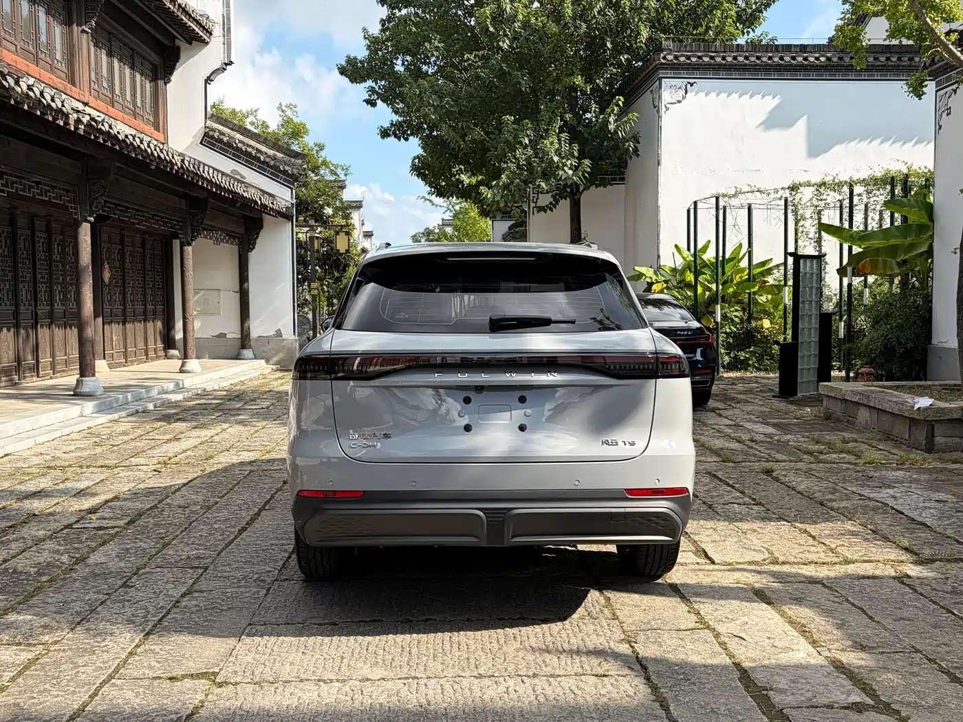 Chery Fengyun Fengyun T9 2025 2024 120 Long Range Comfort 5-seater LFP