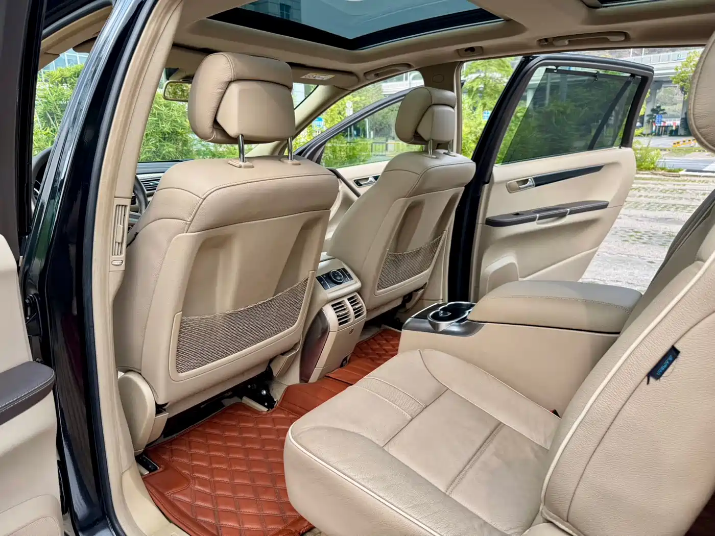 Mercedes-Benz R-Class 2014 R 400 4MATIC Business фото 5
