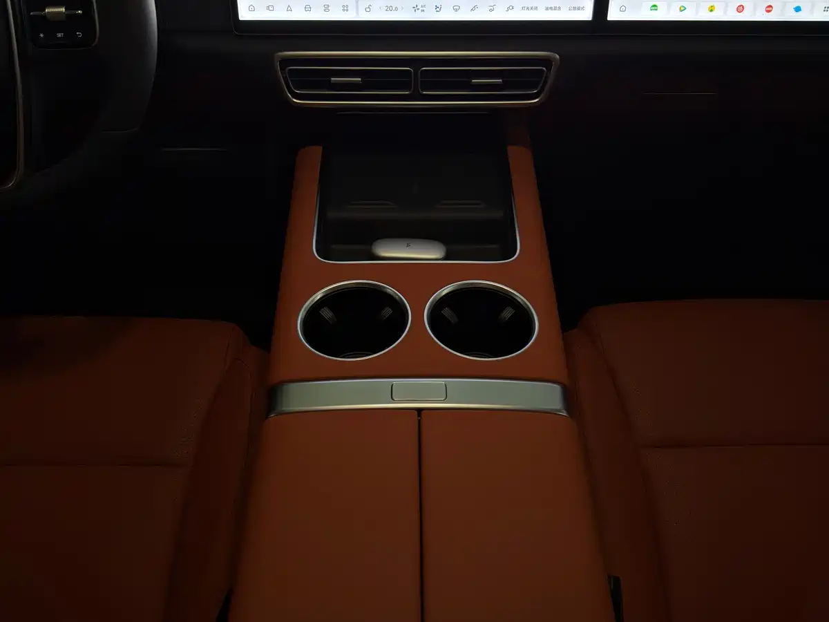 Li Auto L6 2026 2025 Pro Smart Renewal Edition
