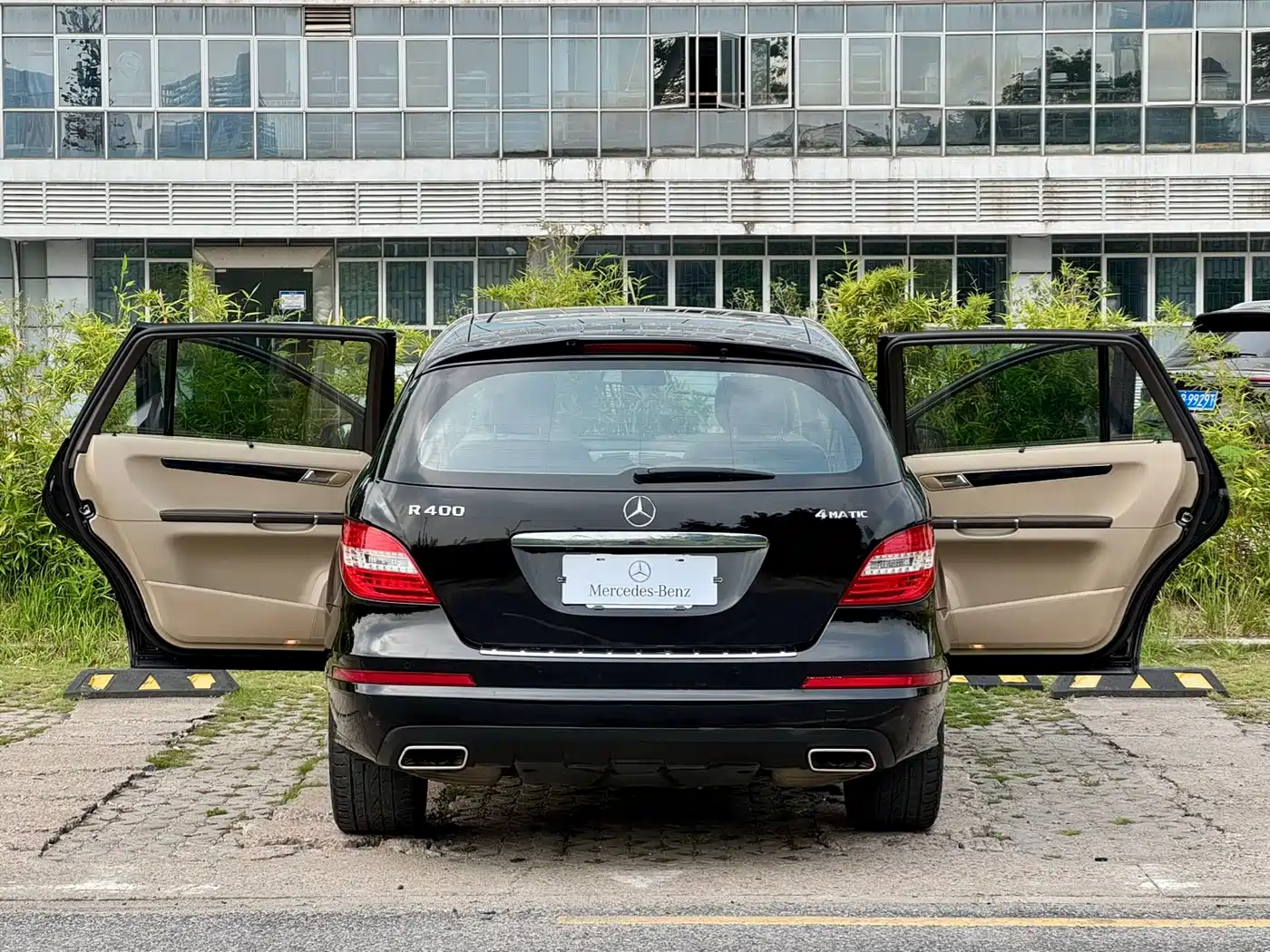 Mercedes-Benz R-Class 2014 R 400 4MATIC Business фото 17
