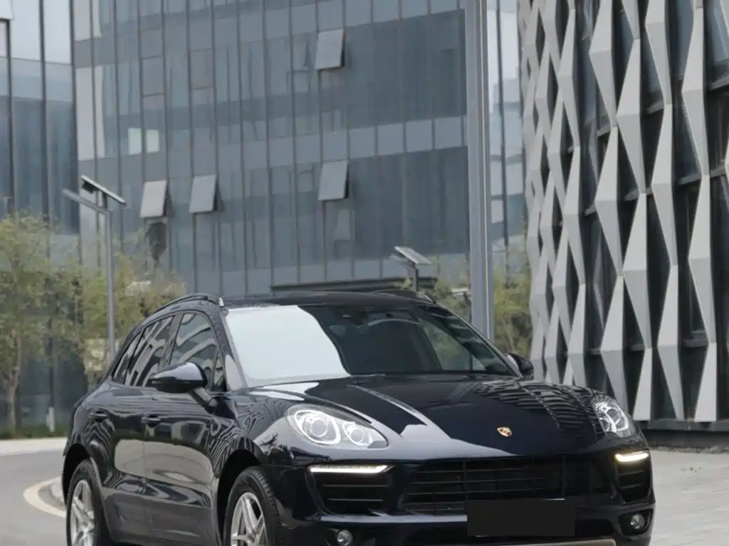 Фото 5 - Porsche Macan