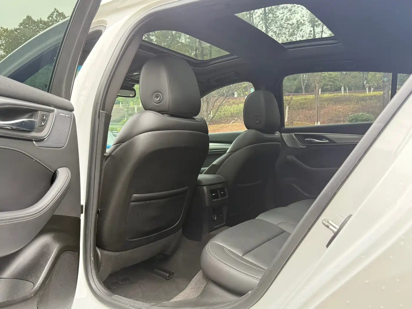 Cadillac CT5 2020 Facelift 28T Luxury Edition фото 6