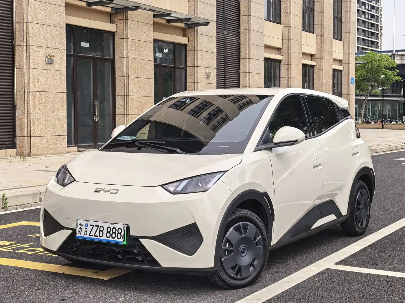 BYD Seagull 2025 Smart Drive Edition 305km Vitality Version