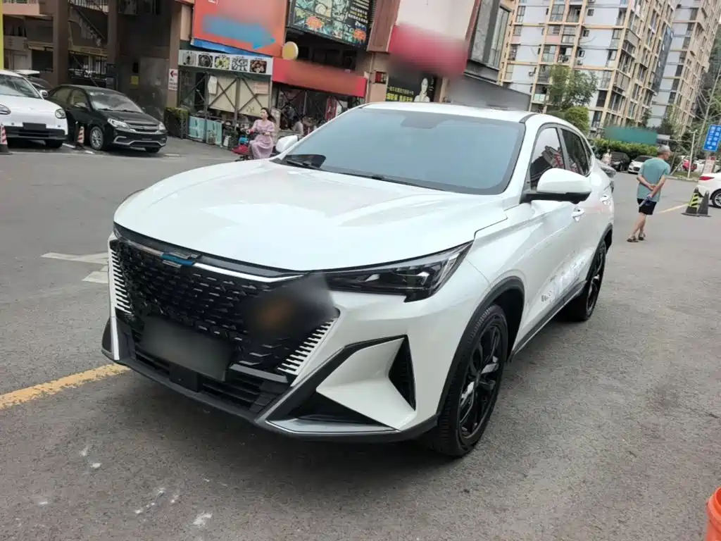 Changan Oshan X5 PLUS 2023 1.5T DCT Excellence
