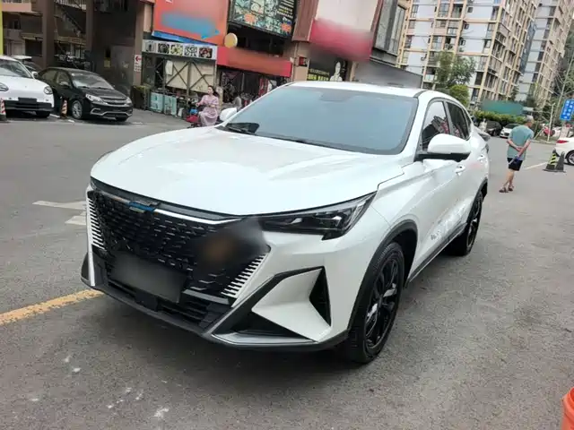 Changan Oshan Changan Oshan X5 PLUS 2023 1.5T DCT Excellence