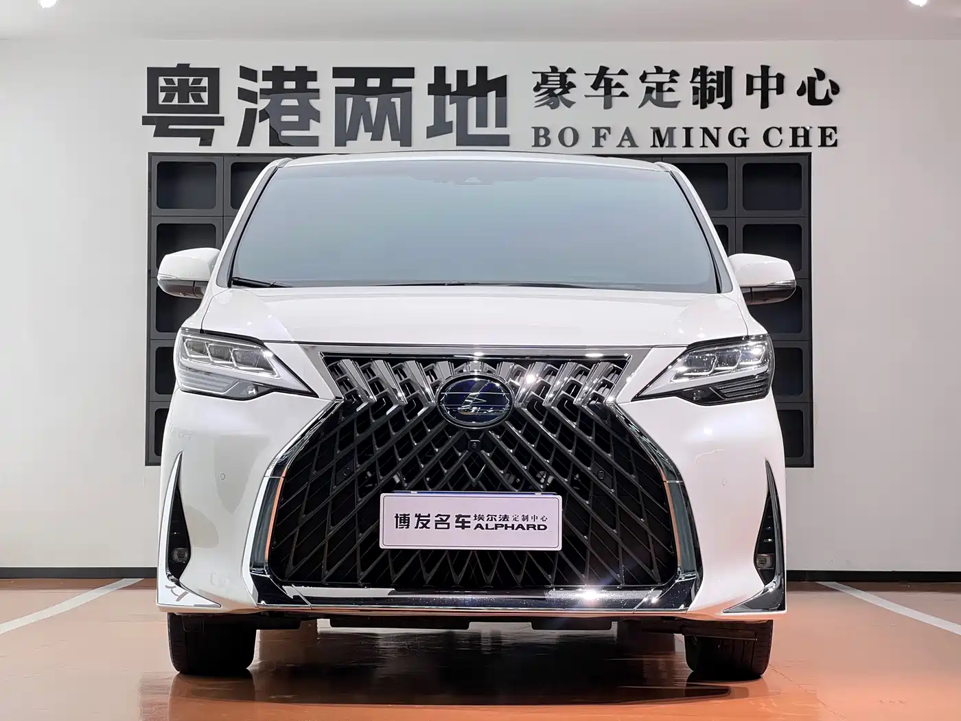 Фото 2 - Lexus LM