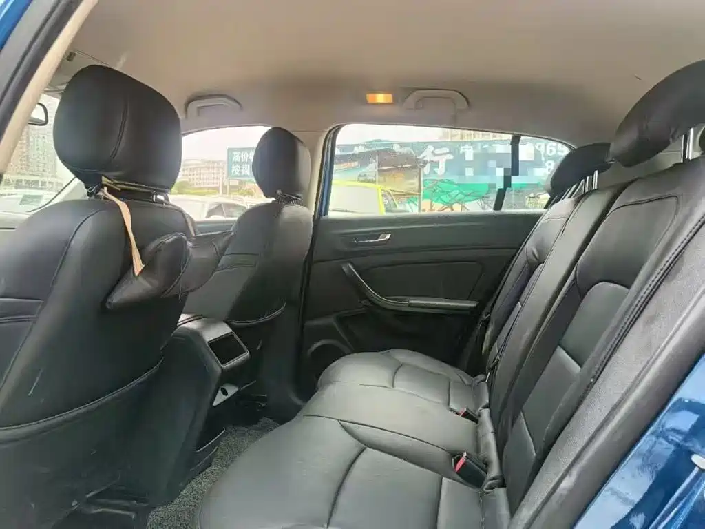 Qoros 5 2018 2018 1.6T Automatic Leading Type