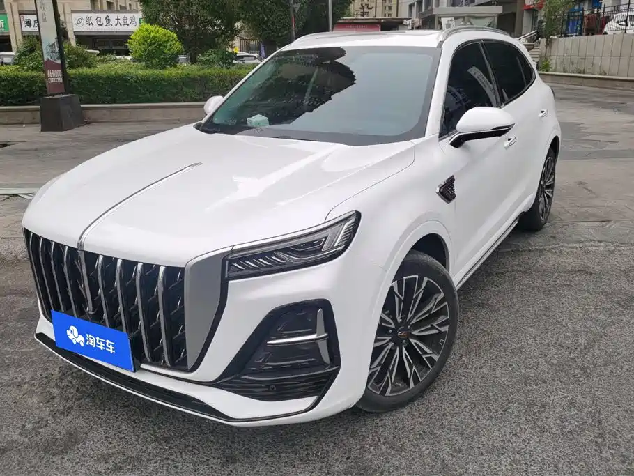 Hongqi HS5 2023 2.0T AWD Flag Enjoy Pro Edition