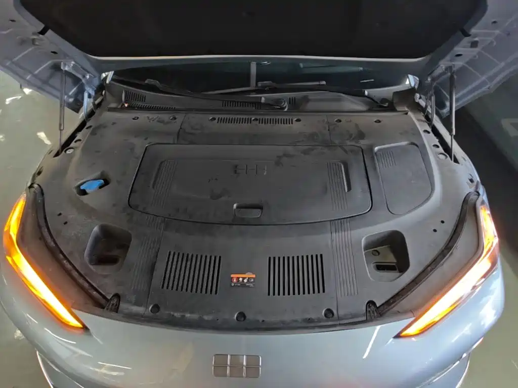 Geely Galaxy Galaxy E8 2025 2025 700km Long Voyage Smart Drive Edition