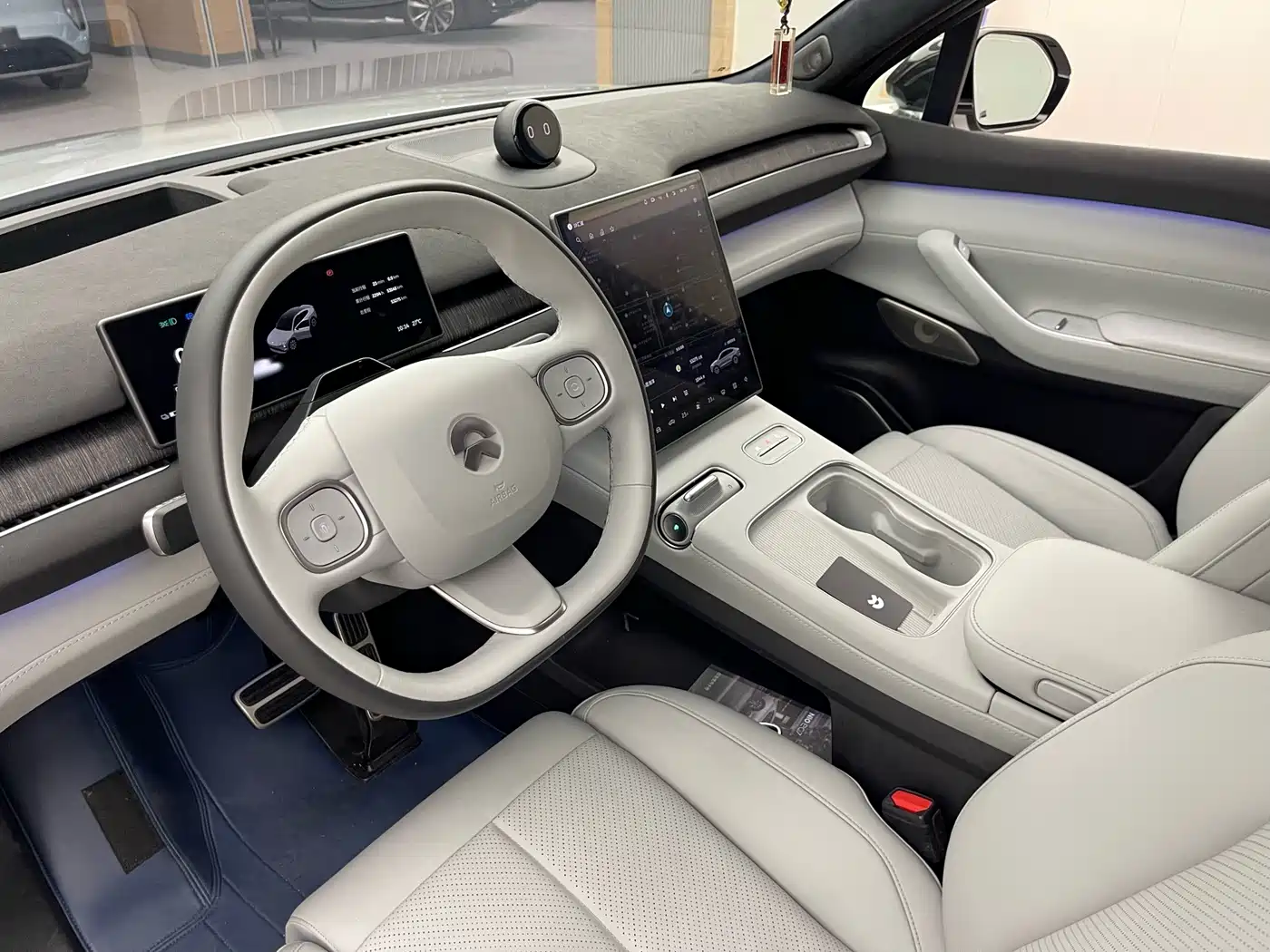 NIO EC7 2023 2023 75kWh