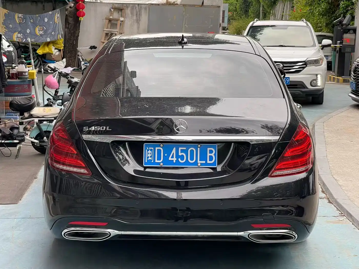 Mercedes-Benz S-Class 2016 S 320 L Luxury фото 5