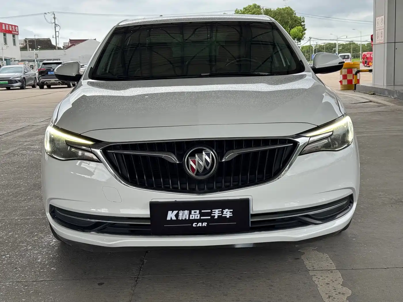 Фото 2 - Buick Excelle