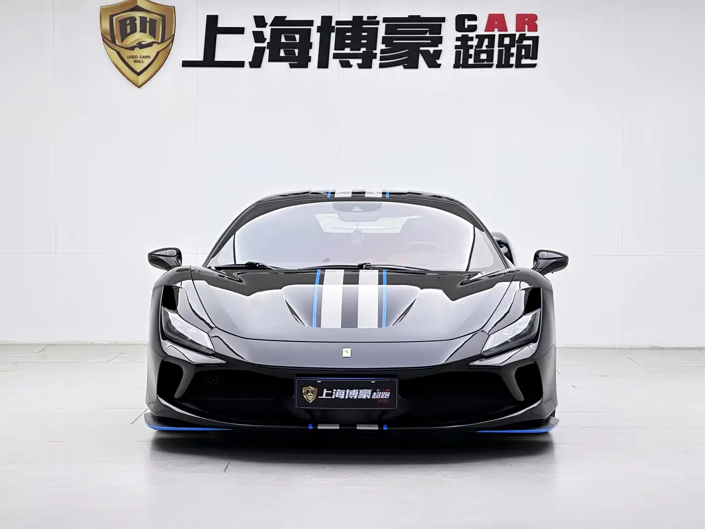 Ferrari F8 2019 Tributo 3.9T V8 фото 6