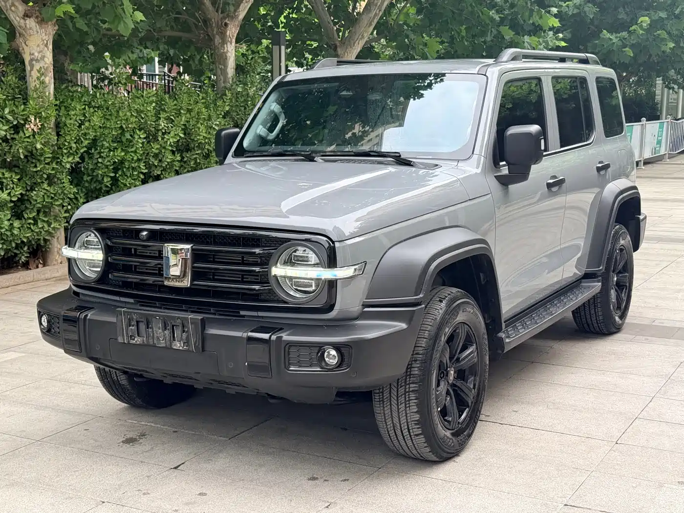 Tank 300 2023 Off-Road Edition 2.0T Conqueror