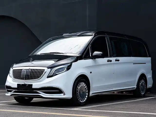 Mercedes-Benz Vito 2021 2.0T Business Edition 7-seater