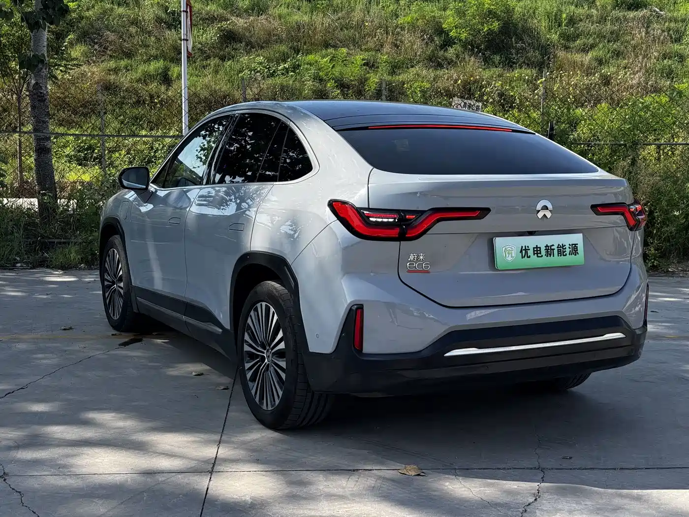 Фото 7 - NIO EC6