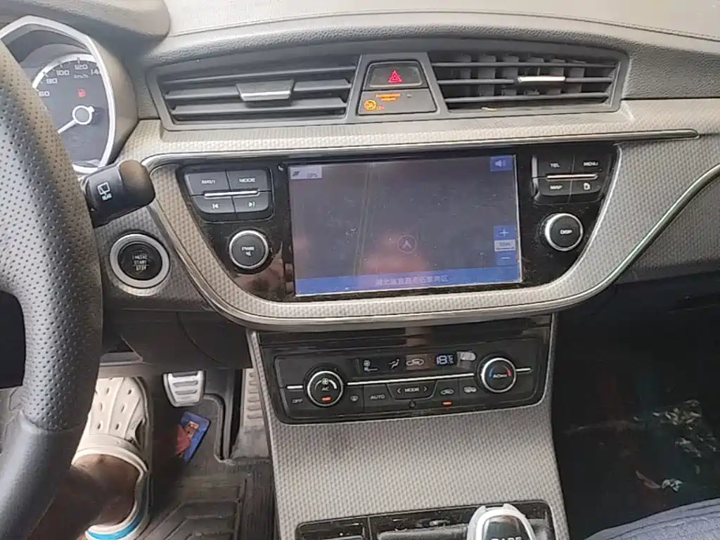 Geely Emgrand GS 2016 2016 Sport Edition 1.8L Manual Premium