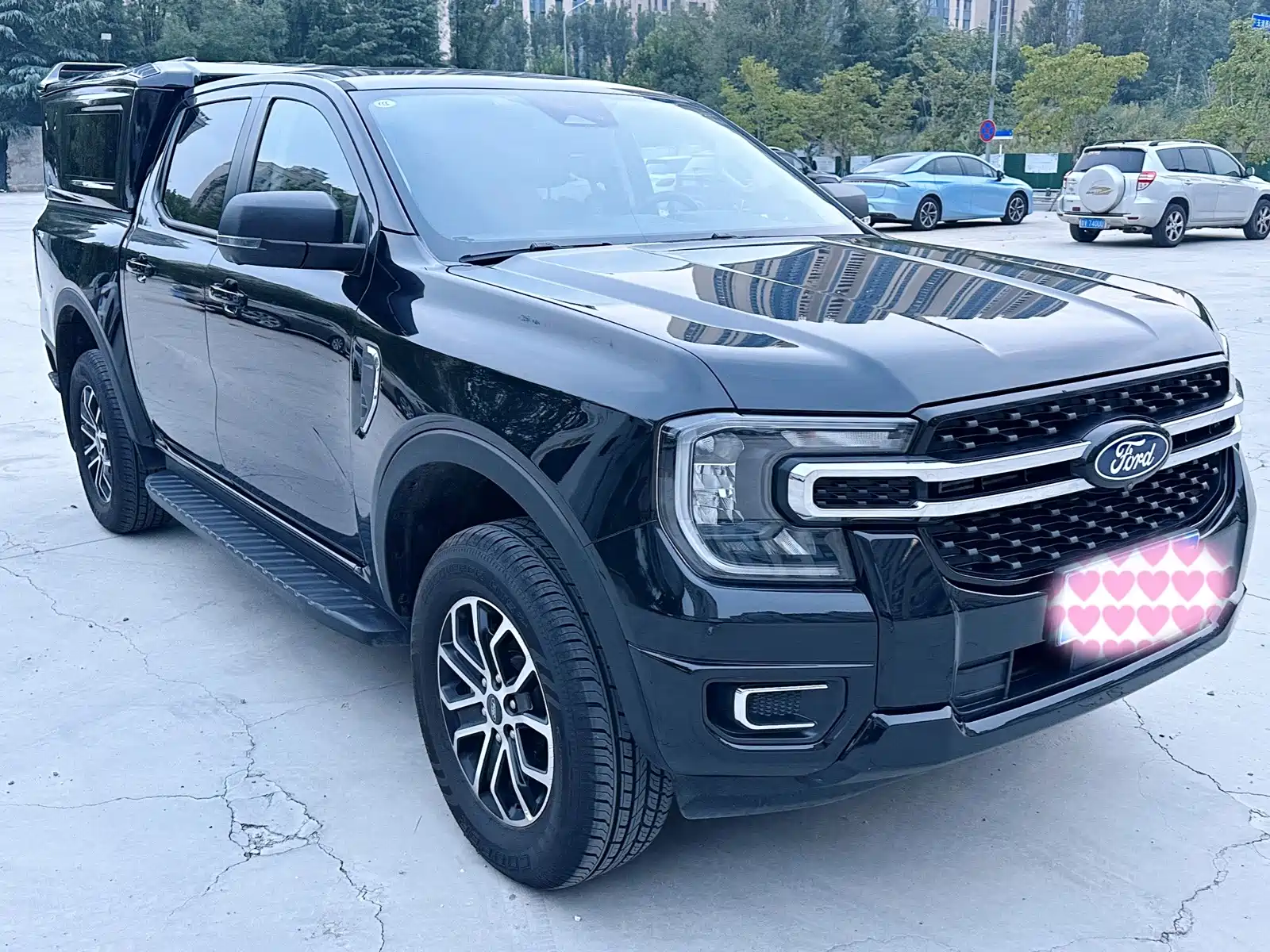 Фото 2 - Waler Automotive Woller Ranger RV