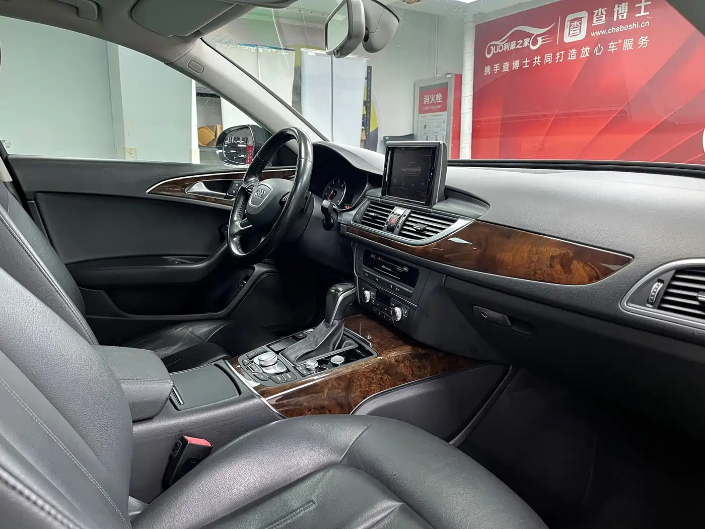 Audi A6L 2017 30 FSI Comfort фото 19