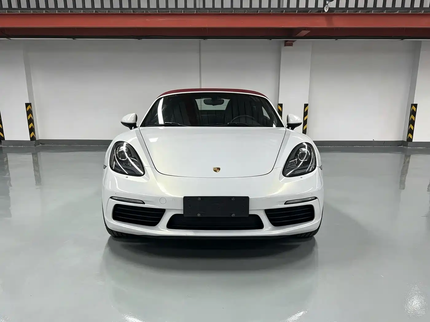 Porsche 718 2017 2016 Boxster 2.0T