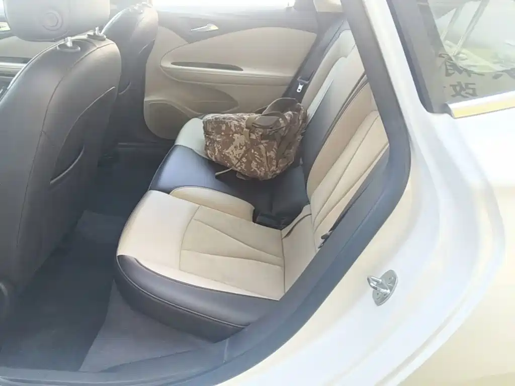 Buick Verano 2016 2017 Sedan 15S Automatic Leading